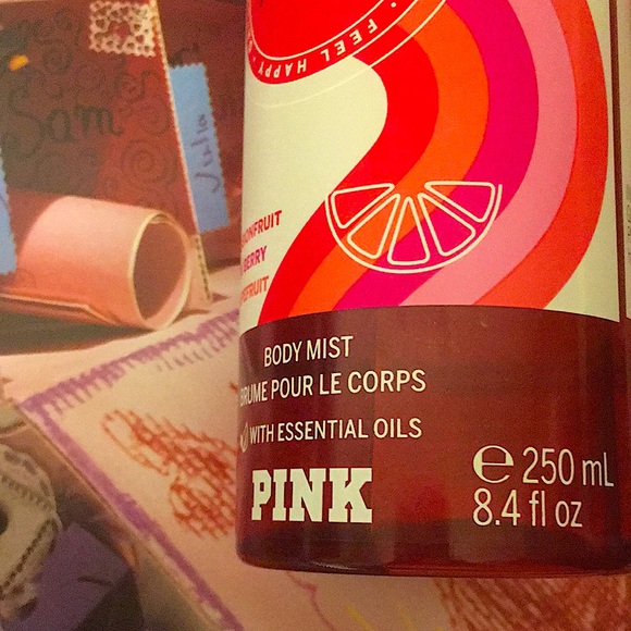 VS Passion Punch Mist Boy Splash by Pink Victoria's Secret New NWT - Picture 4 of 6